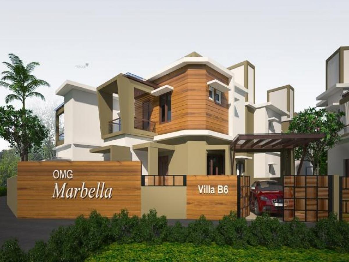 3 bedrooms House in Kochi, India No. 28906