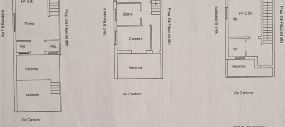 Дом с 7 комнатами в Collepasso, Италия № 105375 15