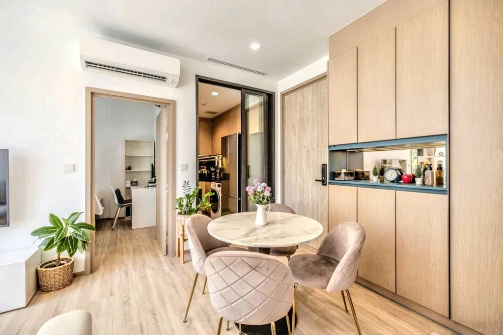 Кондоминиум  с 2 спальнями в Пляж Рейли, Таиланд № 26841