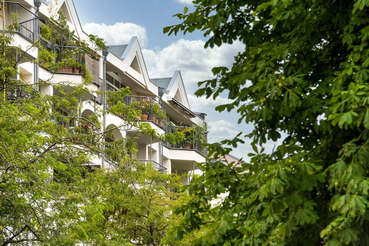 2 غرف نوم شقة في Kreuzberg, Germany رقم 79278