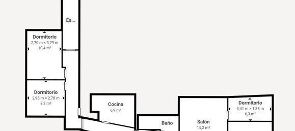 4 Schlafzimmer Wohnung in Antequera, Spain, Nr. 169203 15