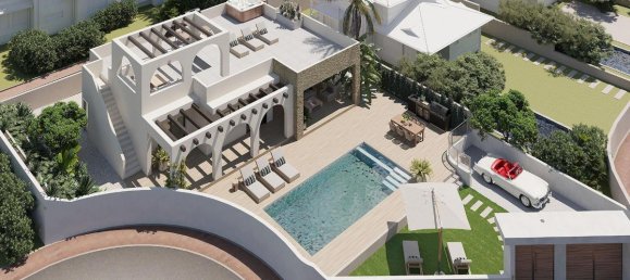 3 bedrooms Villa in Ciudad Quesada, Spain No. 12191 2