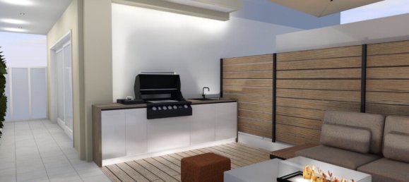 1 dormitorio apartamento en venta en Vari, Vari-Voula-Vouliagmeni, East Attica, Attica, Greece № 66560 7