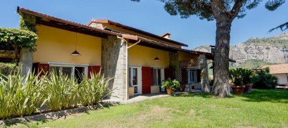 Вилла с 5 комнатами в Вентимилья, Италия № 135153 7