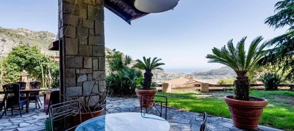 Вилла с 5 комнатами в Вентимилья, Италия № 135153 6