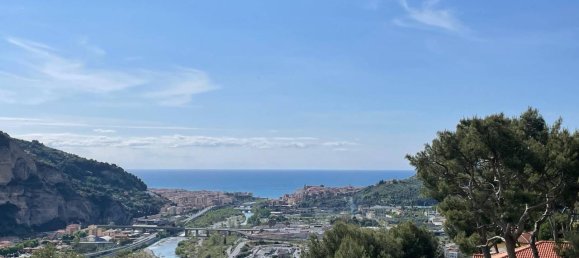 Вилла с 5 комнатами в Вентимилья, Италия № 135153 27