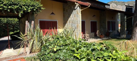 Вилла с 5 комнатами в Вентимилья, Италия № 135153 22