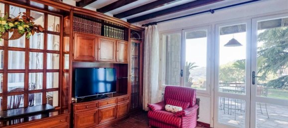 Вилла с 5 комнатами в Вентимилья, Италия № 135153 14