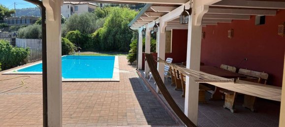 Вилла с 5 комнатами в Вентимилья, Италия № 135153 24