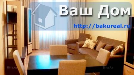 2 chambres Appartement à Baku, Azerbaijan No. 536