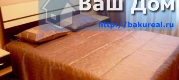 2 chambres Appartement à Baku, Azerbaijan No. 536 2