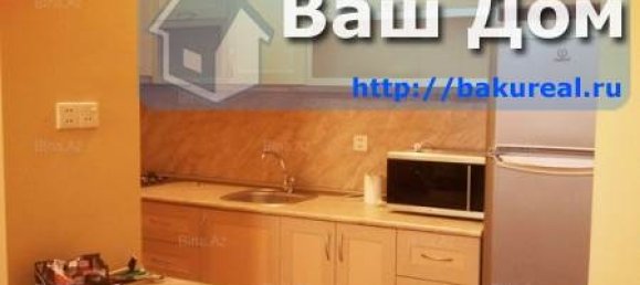 2 chambres Appartement à Baku, Azerbaijan No. 536 3