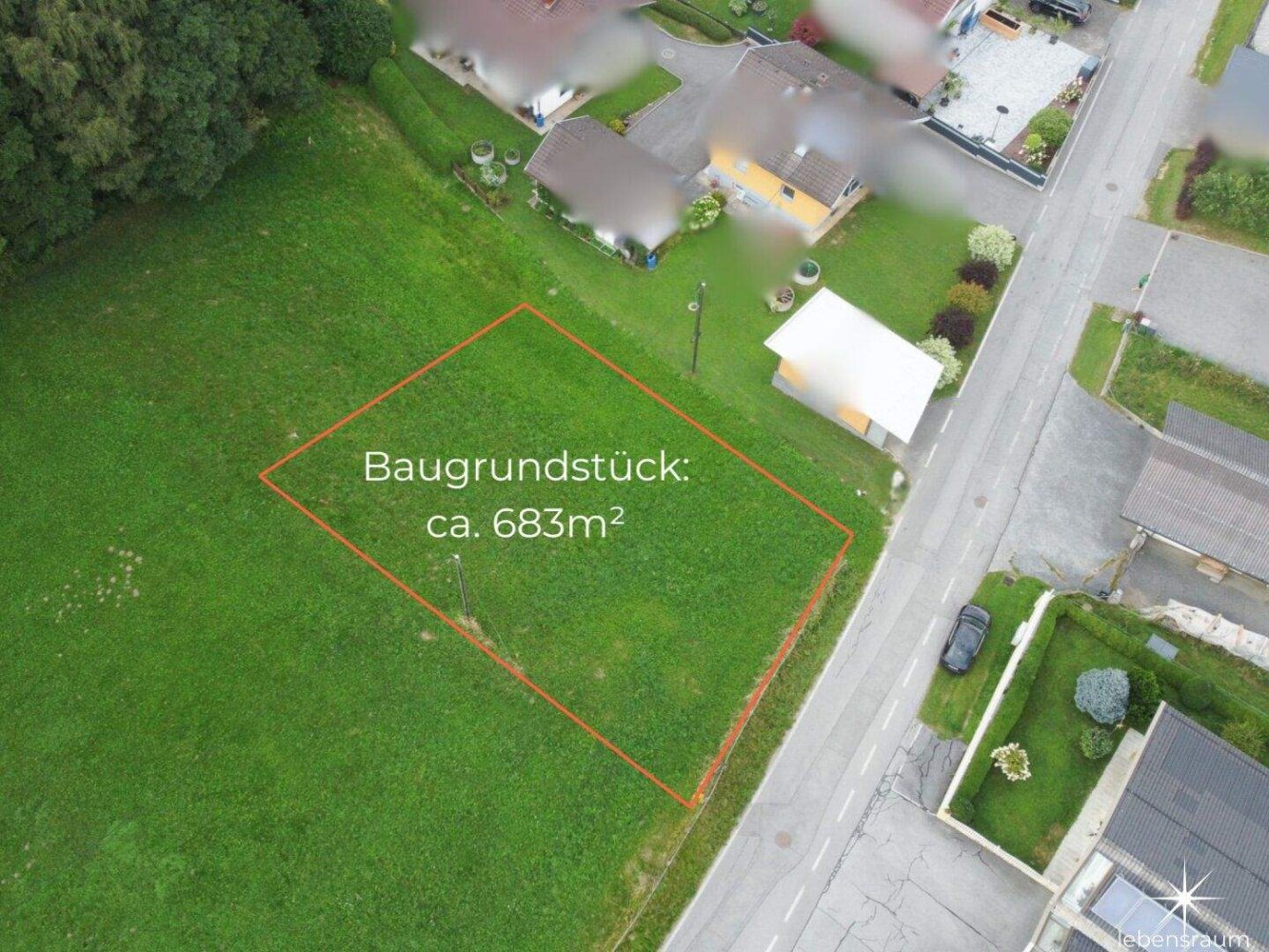  Land in Seeboden am Millstatter See, Austria No. 246648