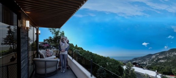 Villa de 4 habitaciónes en Alanya, Turkey No. 26916 12