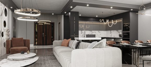 Villa de 4 habitaciónes en Alanya, Turkey No. 26916 11