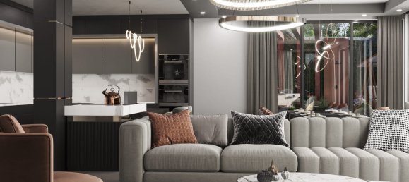 Villa de 4 habitaciónes en Alanya, Turkey No. 26916 10