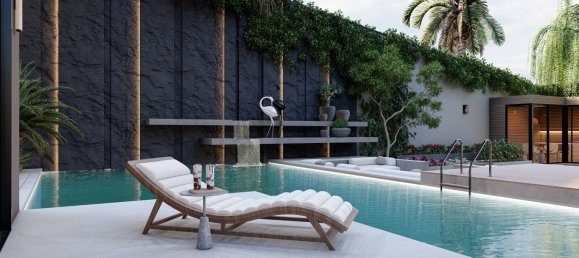 Villa de 4 habitaciónes en Alanya, Turkey No. 26916 3