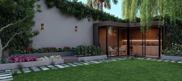 Villa de 4 habitaciónes en Alanya, Turkey No. 26916 15