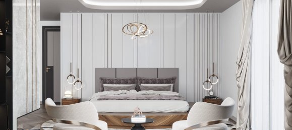 Villa de 4 habitaciónes en Alanya, Turkey No. 26916 25