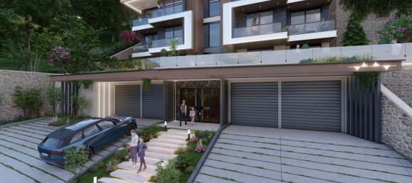 Villa de 4 habitaciónes en Alanya, Turkey No. 26916 18