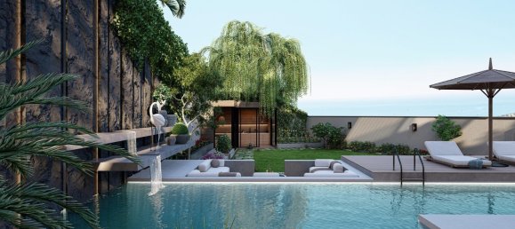 Villa de 4 habitaciónes en Alanya, Turkey No. 26916 2