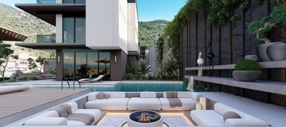 Villa de 4 habitaciónes en Alanya, Turkey No. 26916 22