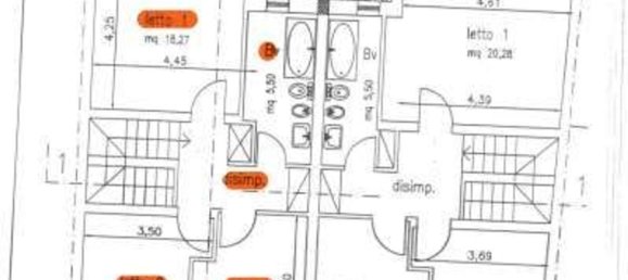 Casa de 8 divisões em Melendugno, Italy N.º 58894 9