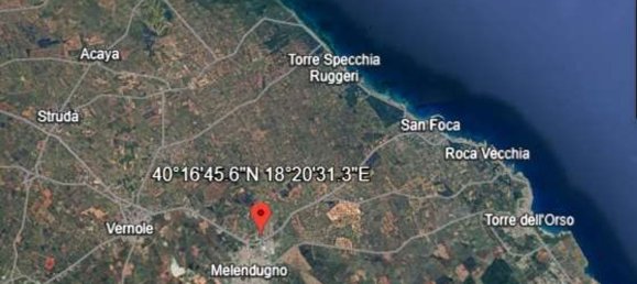 Casa de 8 divisões em Melendugno, Italy N.º 58894 6