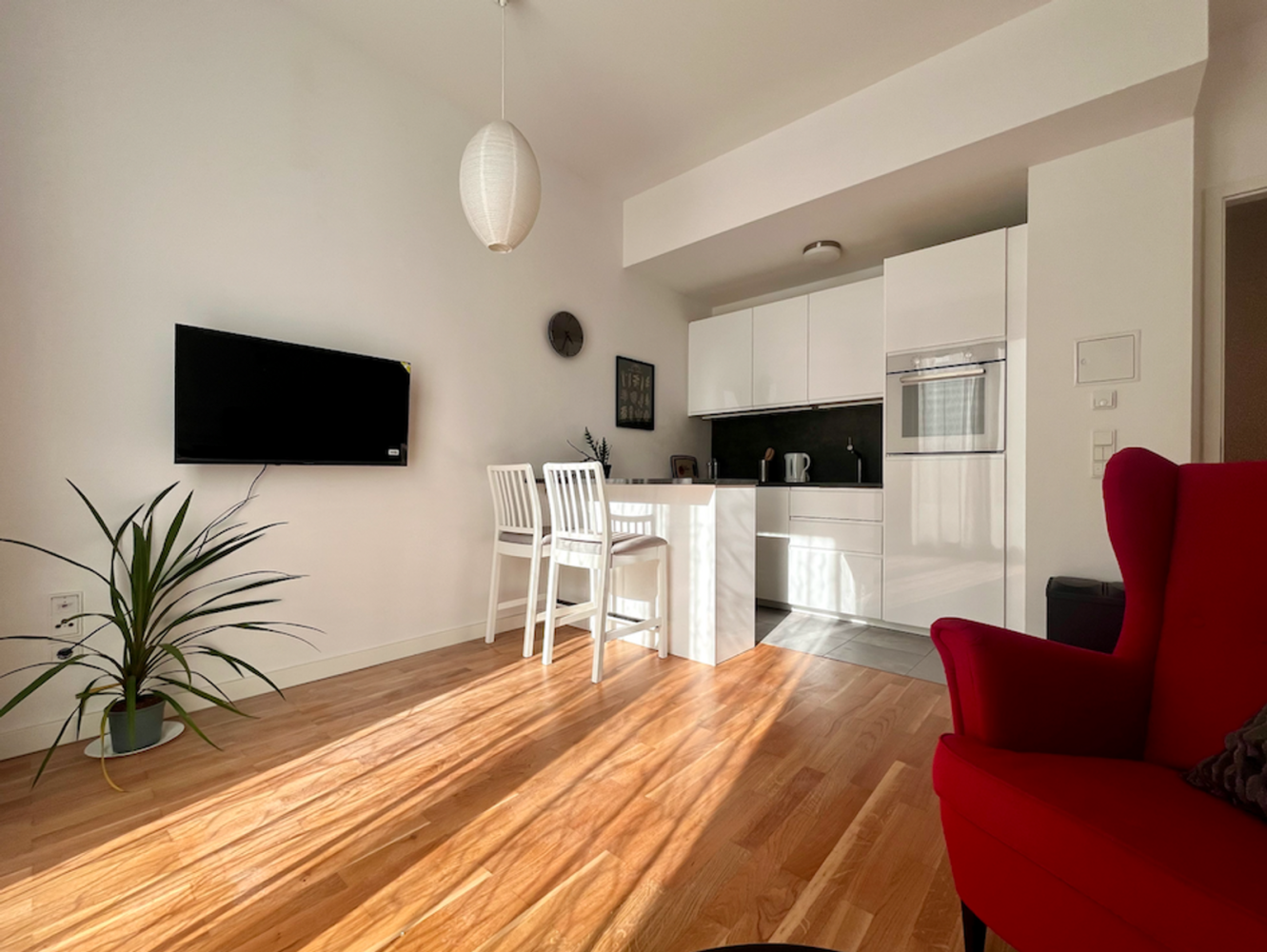 1 bedroom Apartment in Charlottenburg, Germany No. 243443