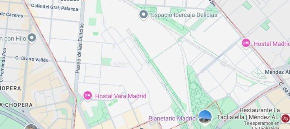 Apartamento de 2 dormitorios en Madrid, Spain No. 137387 9