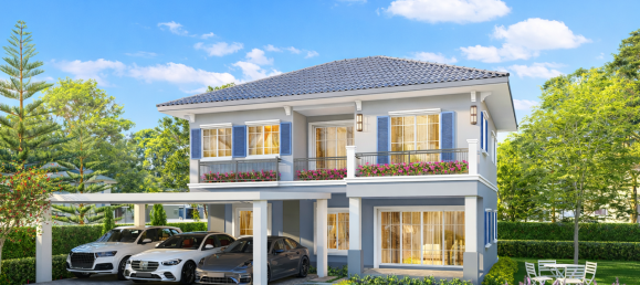 4 bedrooms Penthouse in Pattaya, Thailand No. 77759 3