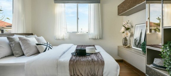 4 bedrooms Penthouse in Pattaya, Thailand No. 77759 10