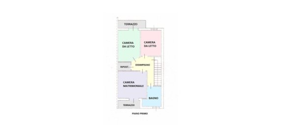4 rooms Villa in Villa d'Adda, Italy No. 88818 36