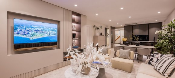 3 bedrooms Apartment in Estepona, Spain No. 182113 5