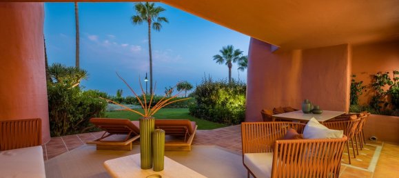 3 bedrooms Apartment in Estepona, Spain No. 182113 40