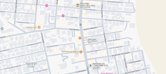 3 rooms Apartment in Olbia, Italy No. 13423 5