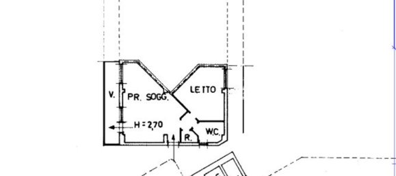 3 rooms Apartment in Olbia, Italy No. 13423 19