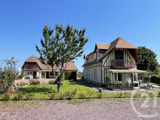 4 bedrooms House in Seine-Maritime, France No. 315333