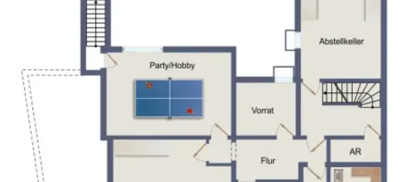Bungalow de 6 divisões em Recklinghausen, Germany N.º 344446 28
