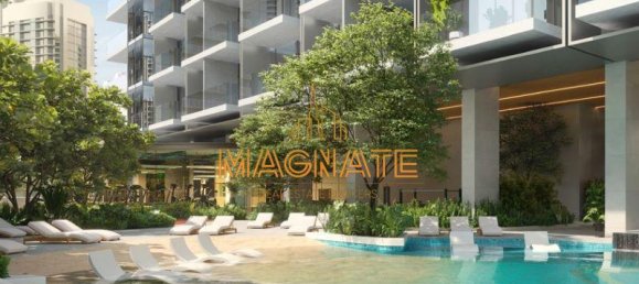 37.3m² Apartment in Downtown Dubai (Downtown Burj Dubai), UAE No. 25132 10