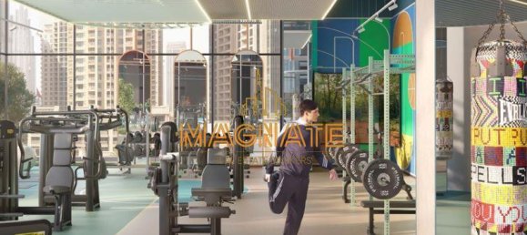 37.3m² Apartment in Downtown Dubai (Downtown Burj Dubai), UAE No. 25132 13