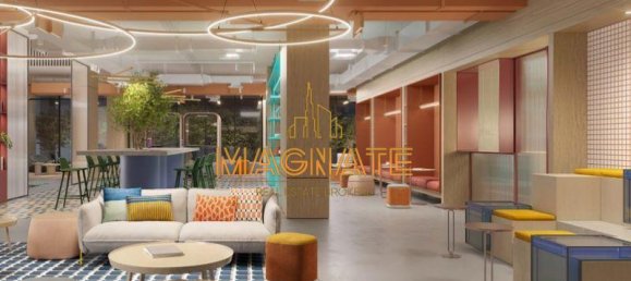 37.3m² Apartment in Downtown Dubai (Downtown Burj Dubai), UAE No. 25132 4