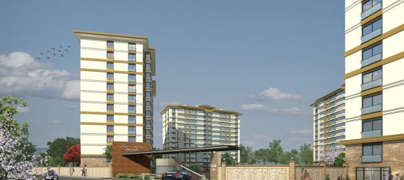 Apartment 3+1 in Kasri Lena, Sancaktepe, Turkey No. 36557 2