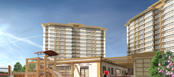 Apartment 3+1 in Kasri Lena, Sancaktepe, Turkey No. 36557 5