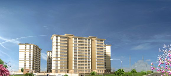 Apartment 3+1 in Kasri Lena, Sancaktepe, Turkey No. 36557 3