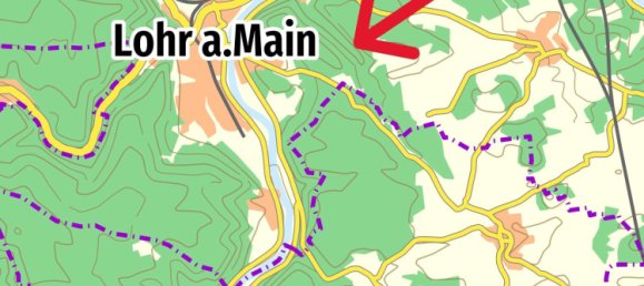 1200m² Hotel in Main-Spessart, Germany No. 365062 2