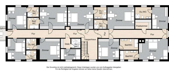 1200m² Hotel in Main-Spessart, Germany No. 365062 4