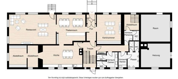 1200m² Hotel in Main-Spessart, Germany No. 365062 3
