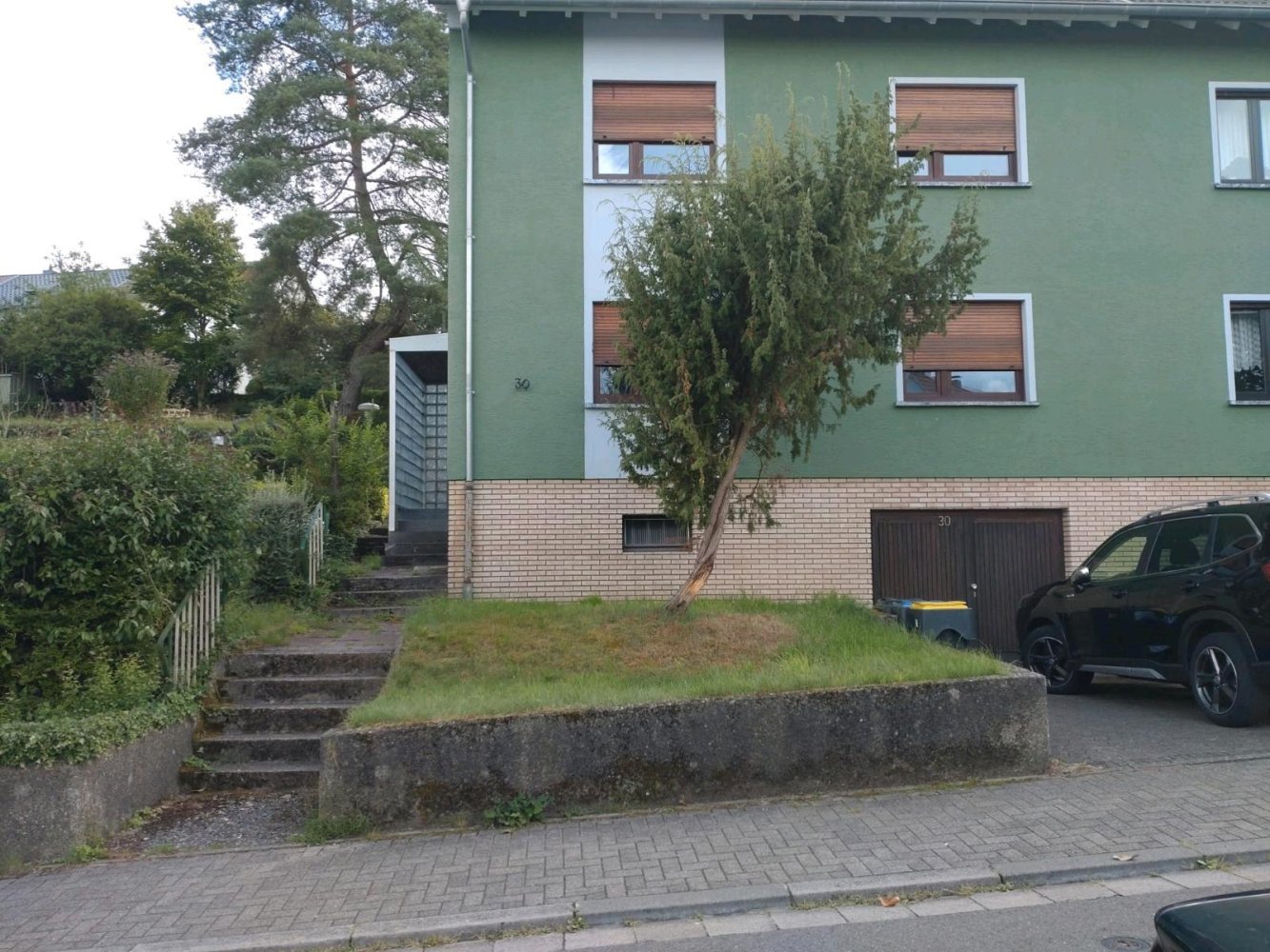 Таунхаус с 3 спальнями в Саарбрюккен, Германия № 325384