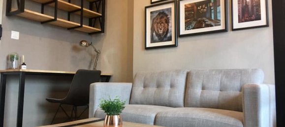 Condominio de 1 dormitorio en Bangkok, Thailand No. 2820 5